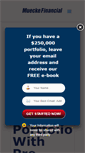 Mobile Screenshot of mueckefinancial.com
